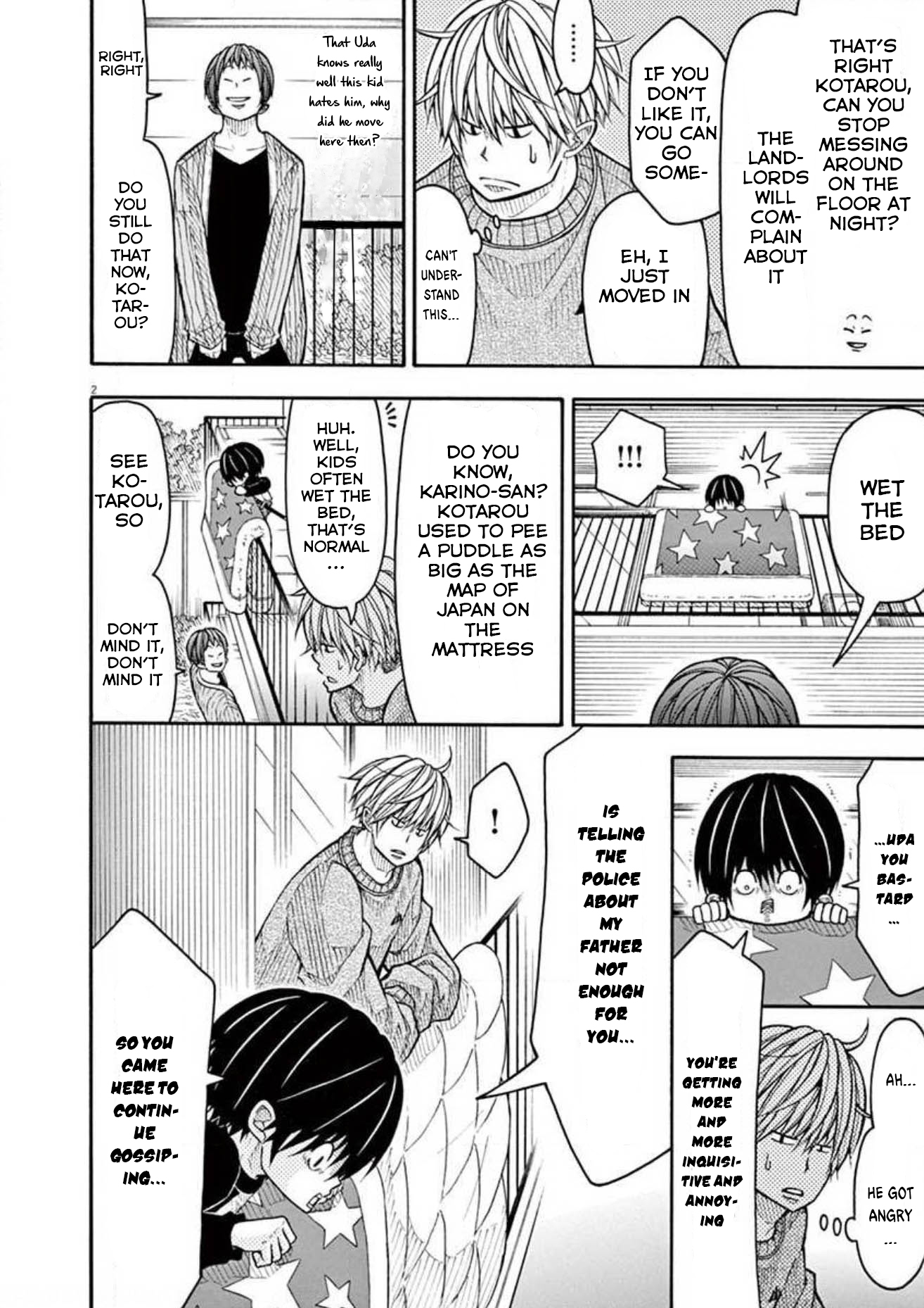 Kotaro Lives Alone, Chapter 80 image 013